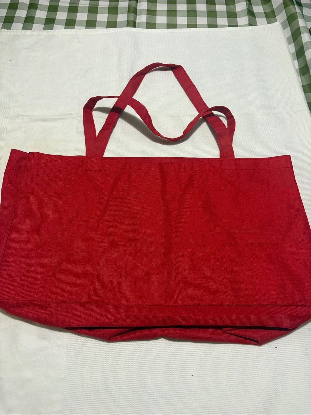 CHRISTMAS TOTE - Picture 3 of 9